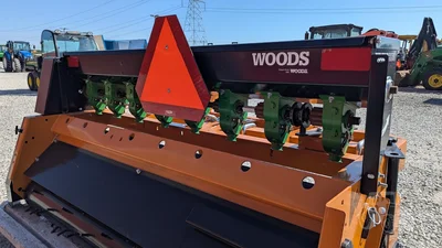 NEW WOODS CSS60