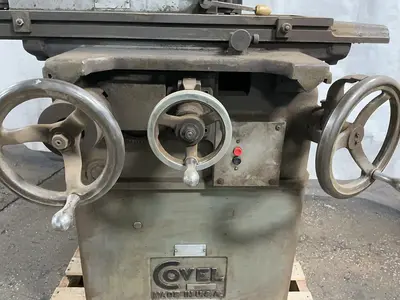 Used COVEL _UNKNOWN_ Reciprocating Surface Grinders Ohio US | HGR 24 #1290518
