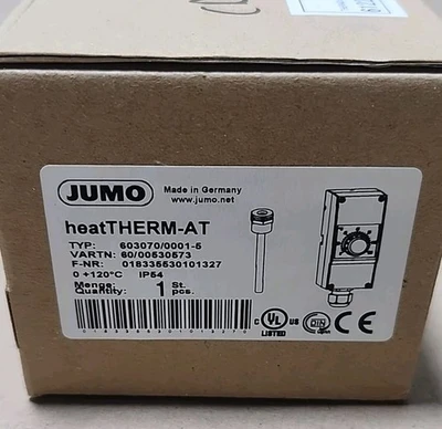 NEW Jumo 603070/0001-5