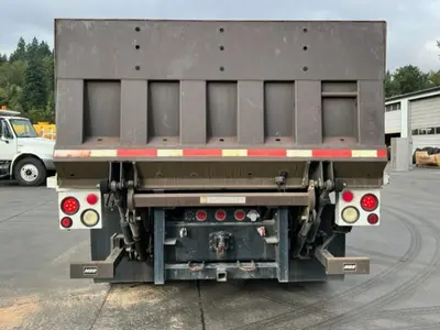 Used 2009 INTERNATIONAL 7500 Bucket (boom) trucks Washington US | Puget Sound Truck Sales #1541005