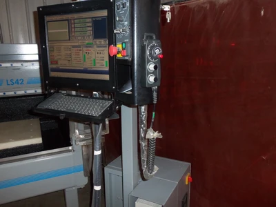 USED 2019 CNC AUTO-MOTION LS42