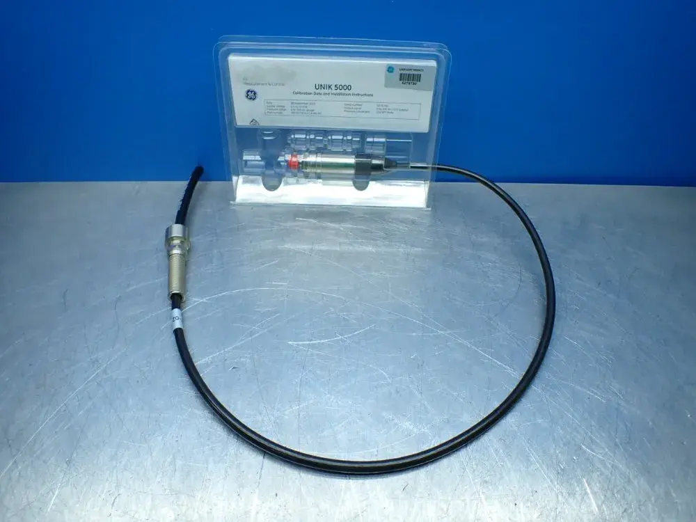 New | in-Stock GE D5030TBA2CAH0PF Sensors | HGR 24 #753754