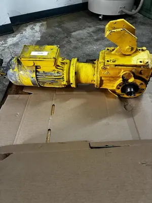 Used SEW-EURODRIVE KH67T-LP145 Industrial Controls Ohio US | Surplus Asset Holdings #1275078