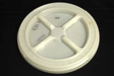 5 Gal Screw Top Pail with Lid mold