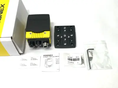 Used Cognex In-Sight 7000 Vision System Camera IS7905-ABB Camera Systems Michigan US | Maverick Industrial Sales #1391581