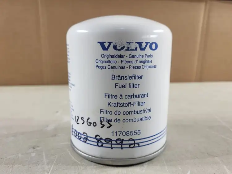 Used VOLVO 11708555 Filters British Columbia CA | Lenmark #278383