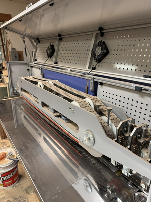 USED RUCKLE IMPETUM