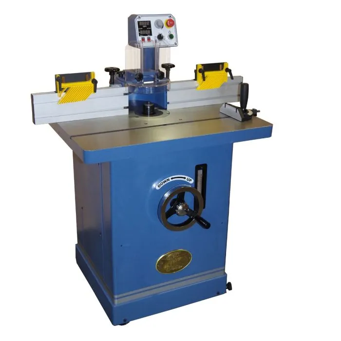 Oliver Variable Speed Shaper – 10047VS – 3HP, 1PH