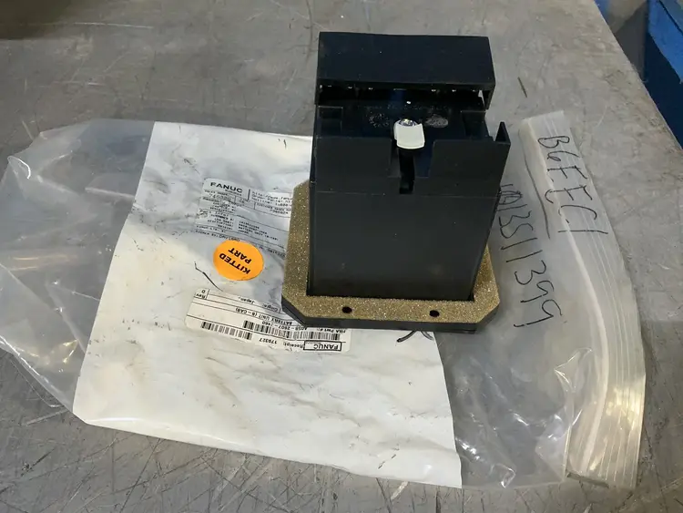 Used FANUC A05B2607J460 Batteries Ohio US | HGR 24 #1345266