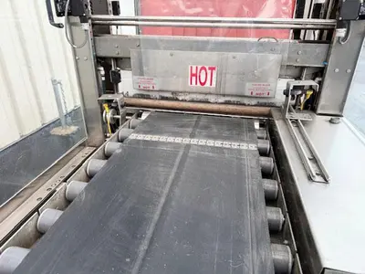 USED POLYPACK INC. SCARAB-350