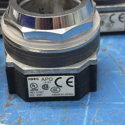 New | in-Stock IDEC Corporation APD09ST8 Miscellaneous MRO Indiana US | J&J Industrial Supply #1300183