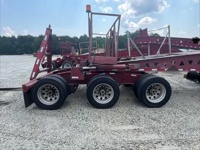 Used 1997 TRAIL KING TK160J-443 Lowboy Trailers North Carolina US | Proxy Equipment #1426061