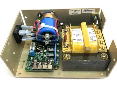 Used Deltron Power Supply 100-120V Input 24V 3.6A Output AC/DC Power Supplies Michigan US | Maverick Industrial Sales #1393416