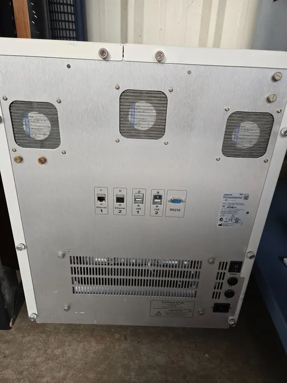 Used 2012 APPLIED BIOSYSTEMS ViiA 7 Genome Editing and Molecular Tools Michigan US | Tanilo Solutions #1368375