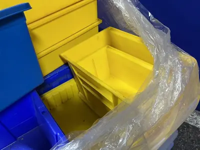 Used AKRO BINS _UNKNOWN_ Material Handling (misc) Ohio US | HGR 24 #1413265