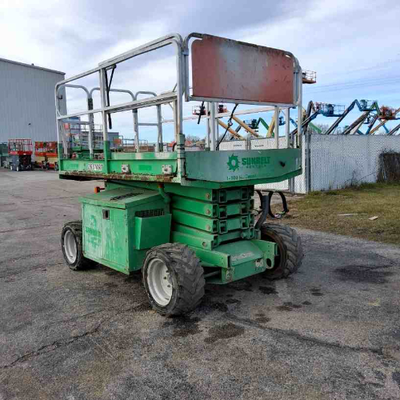 USED 2016 JLG 260MRT