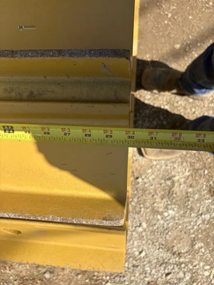 Used 1998 DELTA DT190C Trenchers Tennessee US | Moore Equipment #1517296