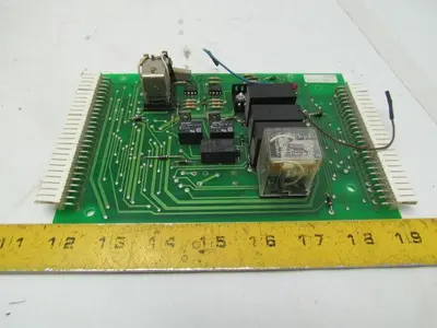 CP Bourg 9420194B 9839-106 Control Circuit Board Book Collator Booklet Binder