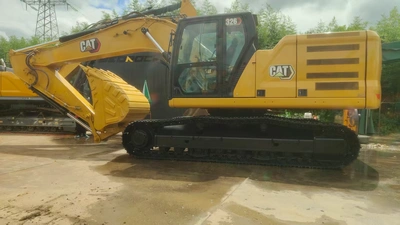 Used 2021 CATERPILLAR 326 Excavators Florida US | US Global Heavy Equipment Solutions #1412642
