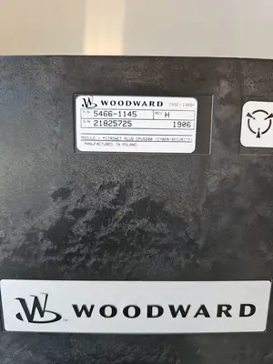 Used Woodward 5466-1145 PLC Processors South Carolina US | Palmetto Automation #1539776