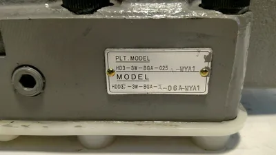 Used TOYOOKI KOGYO _UNKNOWN_ Valves/Fittings | Palmetto Automation #1149105