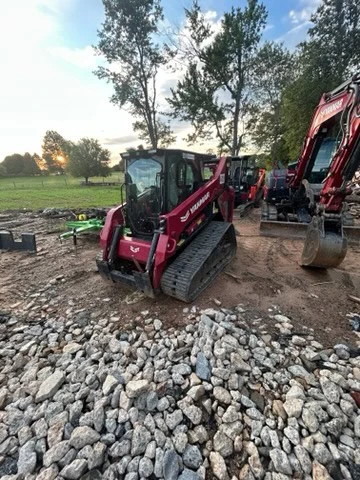Used YANMAR TL100VS Compact Track Loaders Pennsylvania US | Trustworthy Equipment #1403366