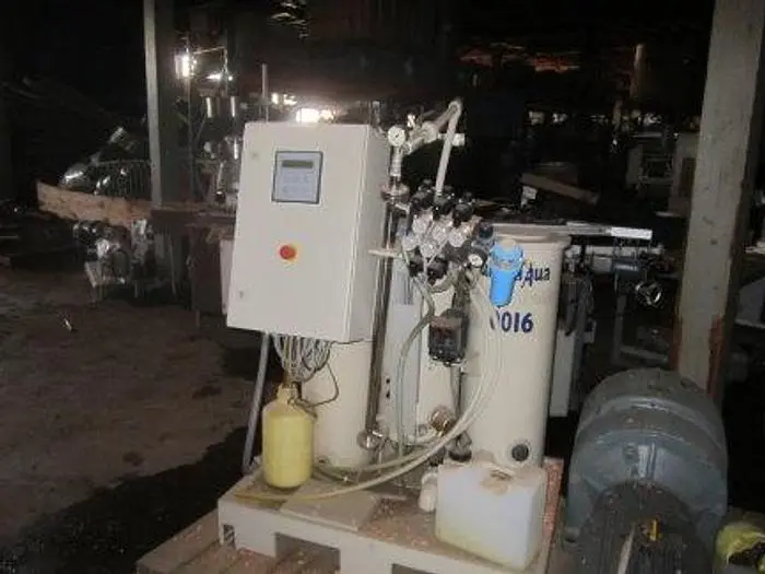 Used ULTRA AQUA SYSTEMS 0016 AC Ultrafiltration Filters California US | Machinery & Equipment #139784