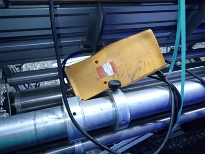 USED 2016 FOTOBA XL 320
