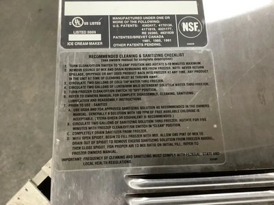 USED STOELTING E131-38