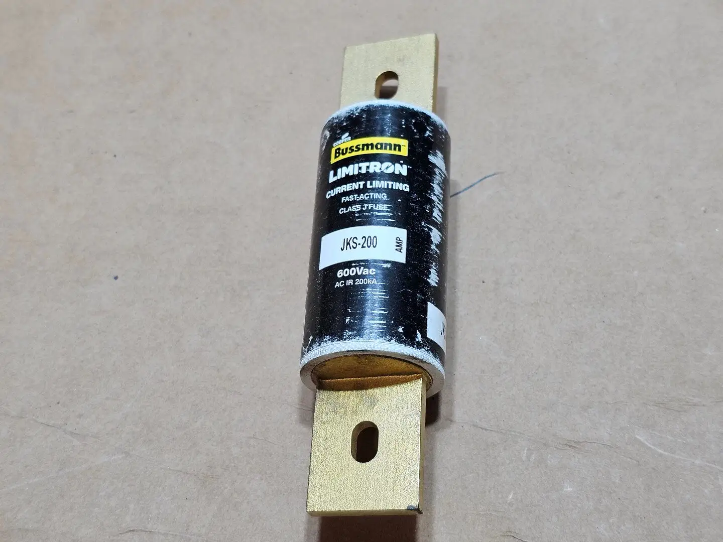 New | in-Stock BUSSMANN JKS-200 Misc Electrical & Power Parts British Columbia CA | Lenmark #1439033