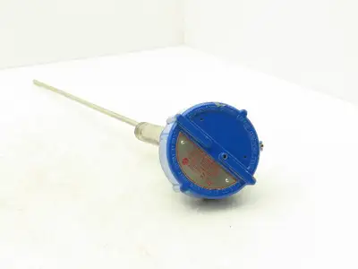 Sandelius 51-PRO-TE Thermocouple Temperature Probe Sensor 14" Two Wire