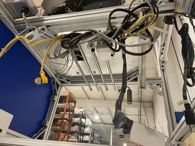 Used AUTOMATED PACKAGING SYSTEMS SCRIPT PACK - ONESTEP RX Baggers Michigan US | Maverick Industrial Sales #1122774