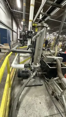 EREMA INTAREMA 1512-TVE Plus Pelletizing Line – New 2018
