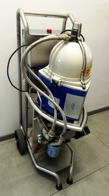 Alfa-Laval IFB 403X-73 oil concentrator module, 316SS.