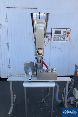 USED Bausch+Ströbel Bausch+Ströbel SP 100 Powder Filling Machine