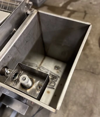 8-0185 Belshaw C400 Century Donut System