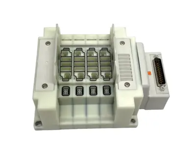 SS5Y5-10F1-04DS-N7-NA | SMC  Pneumatic Solenoid Manifold, 4-Station - New Other
