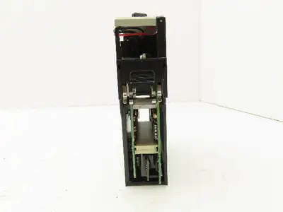 Allen Bradley 1756-L55 Logix Pac Processor Control Logix 750kb Memory 1756-M12/A