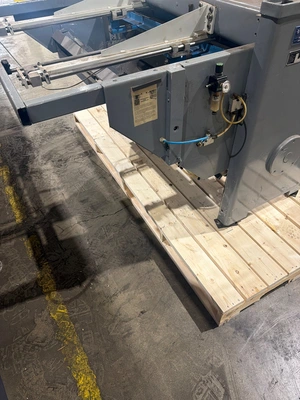 USED 2002 SCHECHTL MSB150 BV