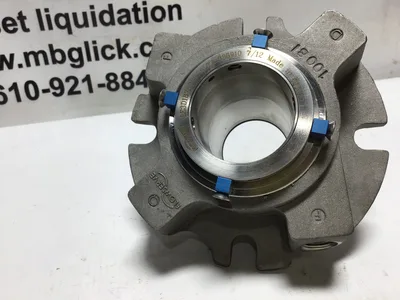 Flowserve Single Stationary Environmental Cartridge Mechanical Seal 77-236910 7/12