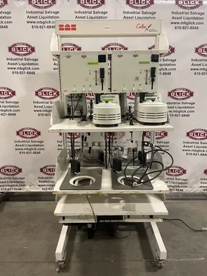 Culex BAS Bioanalytical Automated Blood Sampler & Honeycomb Fraction Collectors