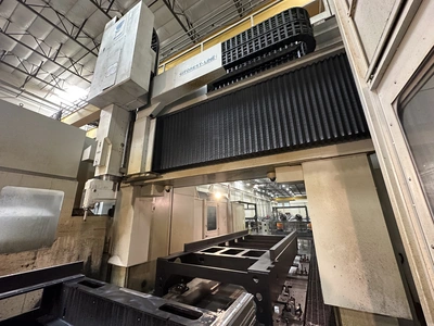 2011 FOREST LINE Majormill 350TA Machining Centers, 5 Axis | Asset Exchange Corporation (22)