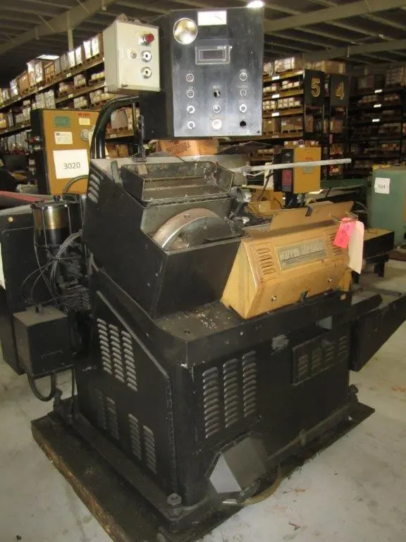 USED 1984 WARREN WT-1000