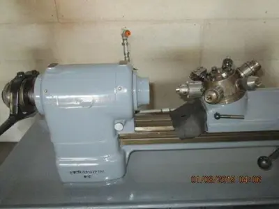 USED SCHAUBLIN 102