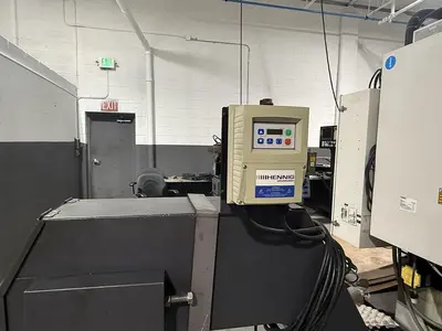 Used 2010 FADAL VMC3016FXMP Vertical Machining Centers Minnesota US | Source Machinery Sales #1275620