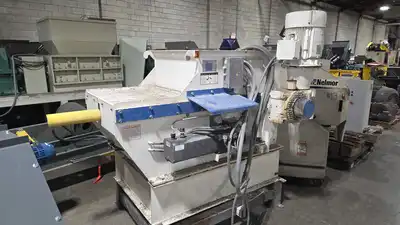 VECOPLAN, LLC RG32 Shredders | Alan Ross Machinery (2)