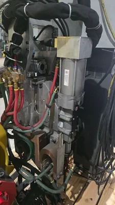 Used 2014 FANUC R-2000iB/210F + R-30iA Robots Michigan US | iGAM Industrial Marketplace #1284821