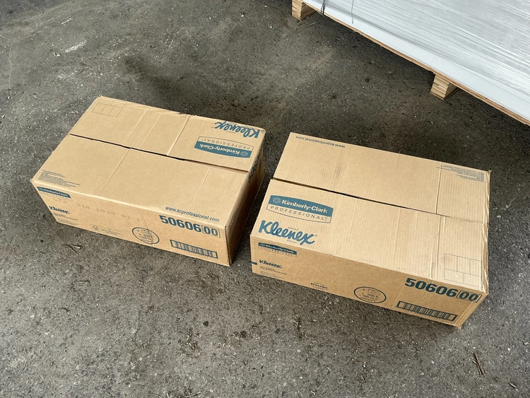 Used _UNKNOWN_ _UNKNOWN_ Commercial Materials & Supplies Michigan US | Miedema Asset Management Group #1210766