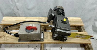 Used _UNKNOWN_ _UNKNOWN_ Gearmotors West Virginia US | Cooper Industries #1409495