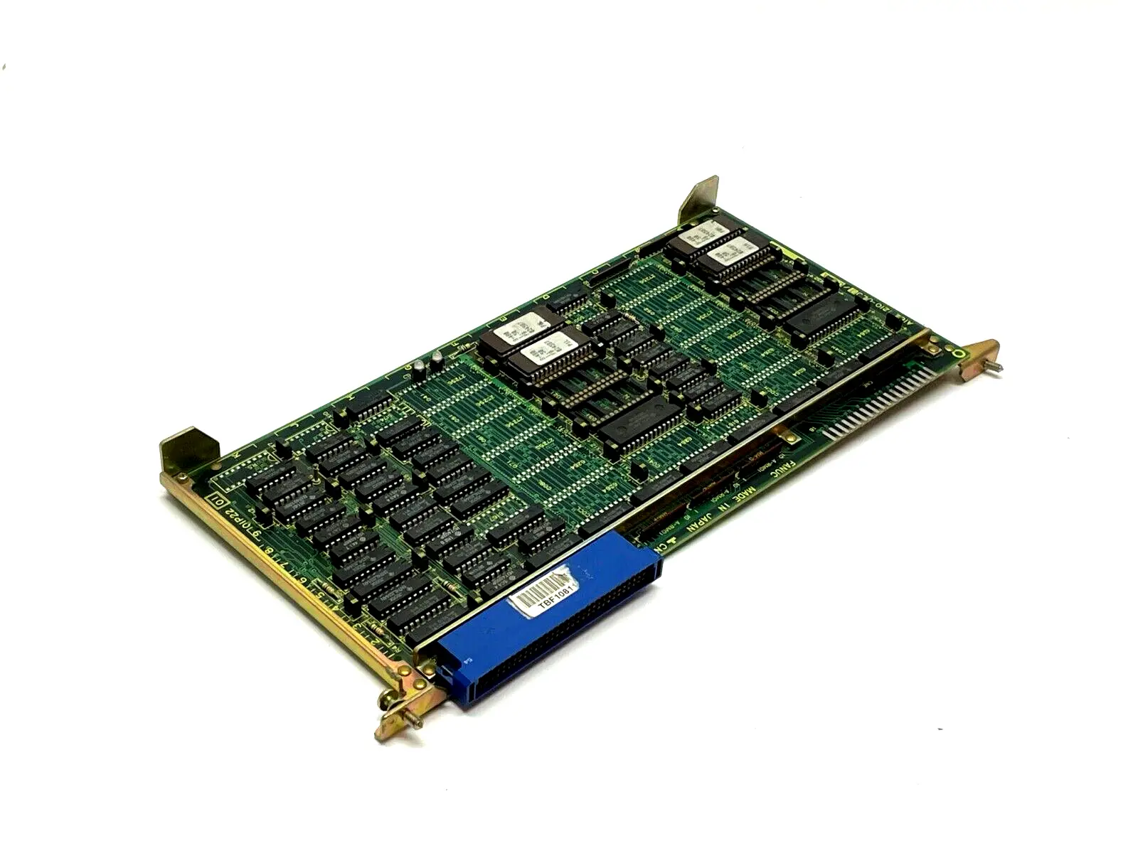 A16B-1210-0290/02A | Fanuc  PC Board Sub Central Process Unit A320-1210-T294/01 - For parts or not working